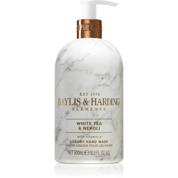 Baylis & Harding Elements White Tea & Neroli folyékony szappan 500 ml-Ár