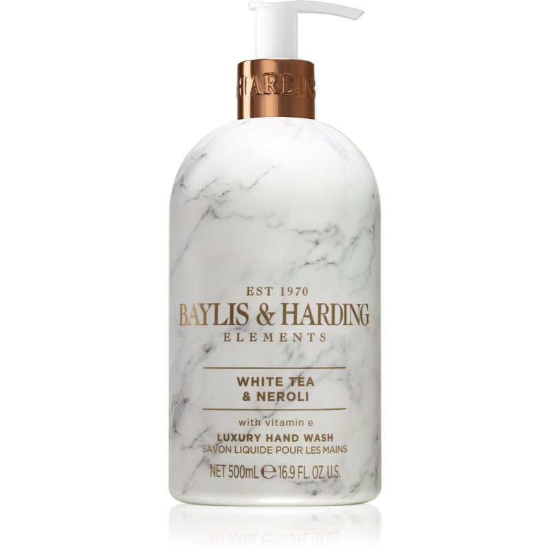 Baylis & Harding Elements White Tea & Neroli folyékony szappan 500 ml-Ár