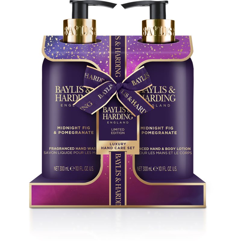 Baylis & Harding Fig & Pomegranate ajándékszett kézre-ár