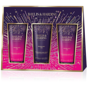 Baylis & Harding Fig & Pomegranate ajándékszett kézre és körmökre