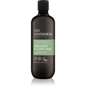 Baylis & Harding Goodness Bergamot & Clary Sage fürdőgél férfiaknak 500 ml-Ár