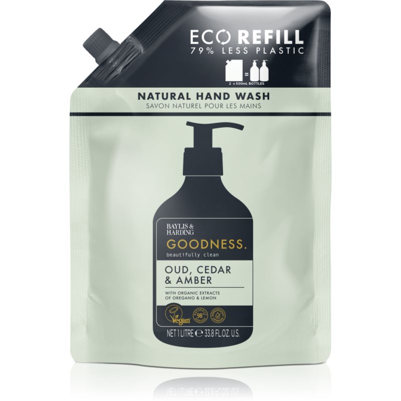 Baylis & Harding Goodness Oud