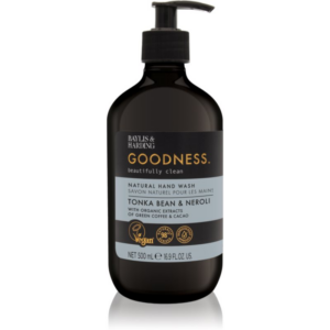 Baylis & Harding Goodness Tonka Bean & Neroli folyékony szappan 500 ml-Ár