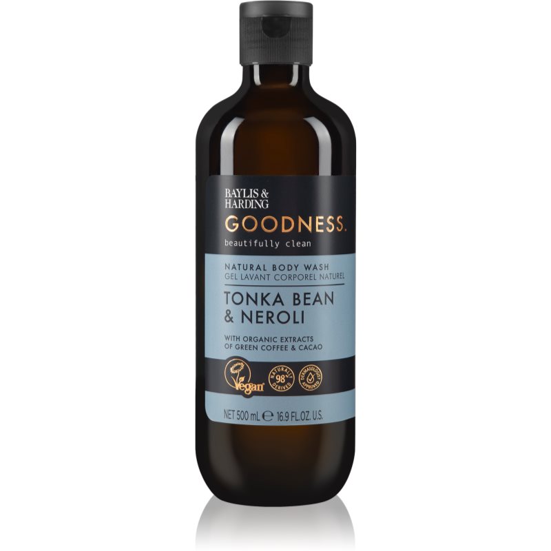 Baylis & Harding Goodness Tonka Bean & Neroli tusfürdő gél 500 ml-Ár