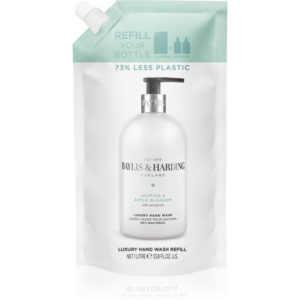 Baylis & Harding Jasmine & Apple Blossom folyékony szappan utántöltő 1000 ml-Ár