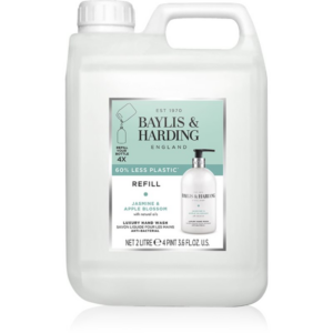 Baylis & Harding Jasmine & Apple Blossom folyékony szappan utántöltő 2000 ml-Ár