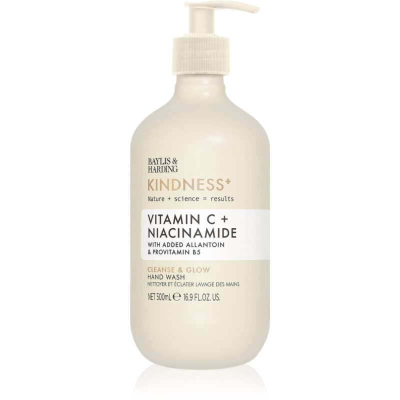 Baylis & Harding Kindness+ Vitamin C folyékony szappan illatok Orange & Mango 500 ml-Ár