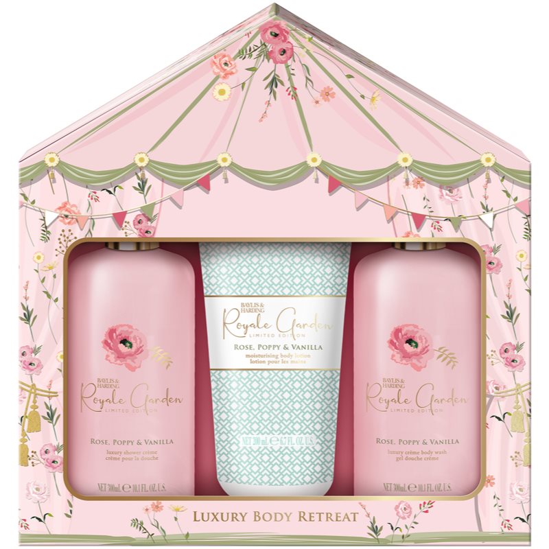 Baylis & Harding Royale Garden Rose