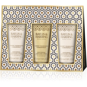 Baylis & Harding Sweet Mandarin & Grapefruit ajándékszett kézre