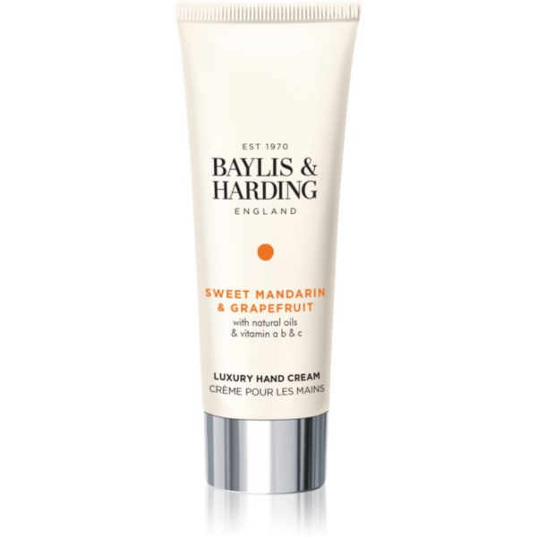 Baylis & Harding Sweet Mandarin & Grapefruit kézkrém 50 ml-ár