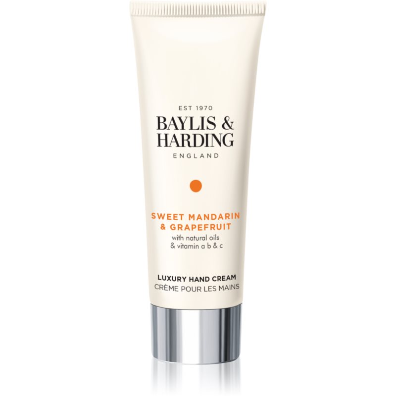 Baylis & Harding Sweet Mandarin & Grapefruit kézkrém 50 ml-ár