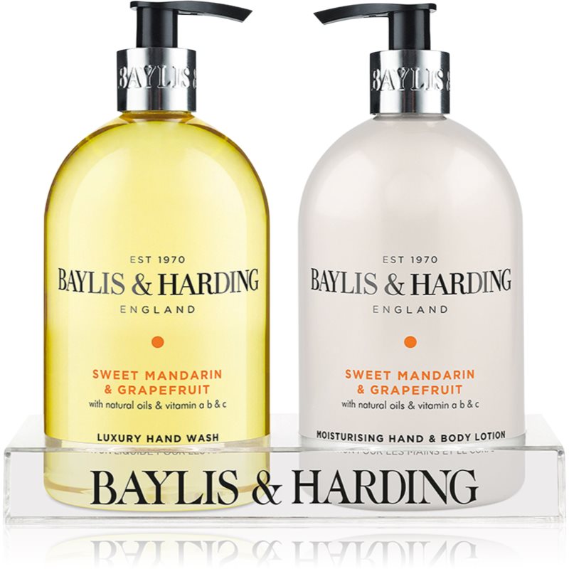 Baylis & Harding Sweet Mandarin & Grapefruit szett a hidratált bőrért-Ár