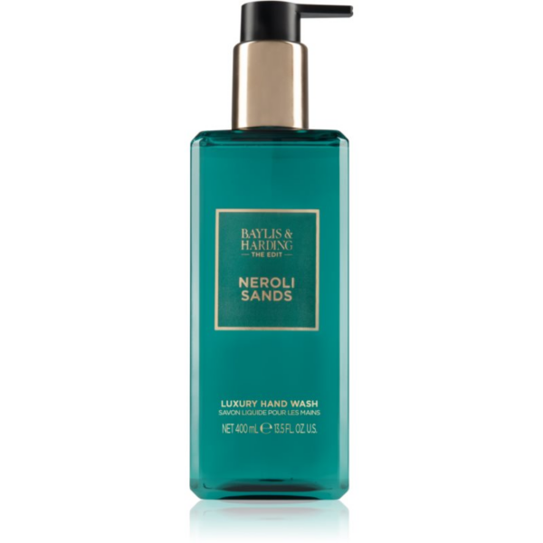 Baylis & Harding The Edit Neroli Sands fényűző folyékony szappan Neroli