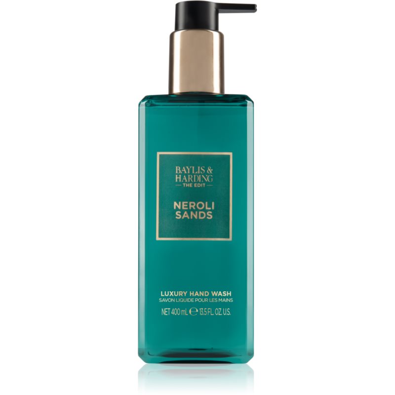 Baylis & Harding The Edit Neroli Sands fényűző folyékony szappan Neroli