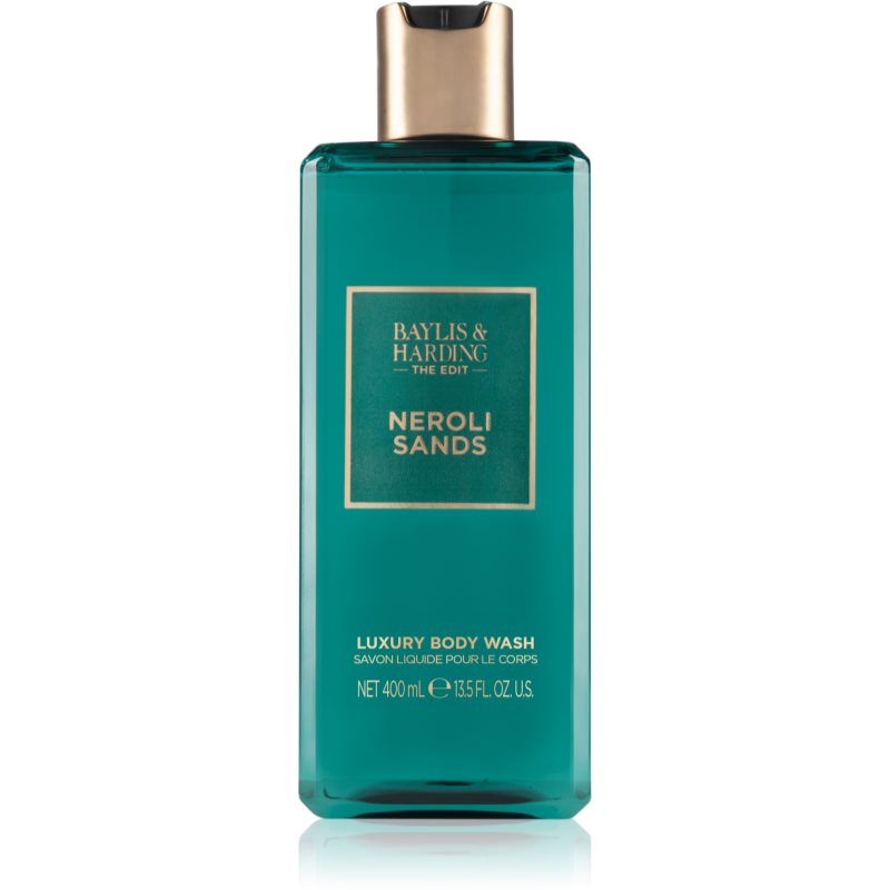 Baylis & Harding The Edit Neroli Sands fényűző tusfürdő gél Neroli