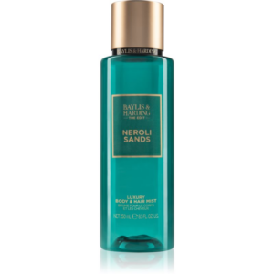 Baylis & Harding The Edit Neroli Sands parfümözött spray a testre Neroli