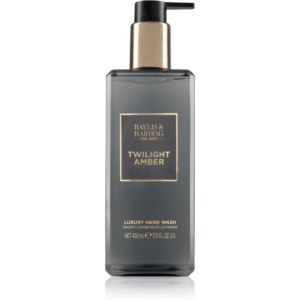 Baylis & Harding The Edit Twilight Amber fényűző folyékony szappan Amber