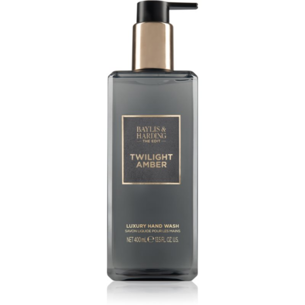 Baylis & Harding The Edit Twilight Amber fényűző folyékony szappan Amber