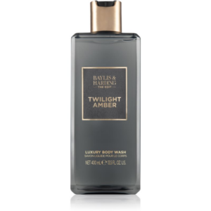 Baylis & Harding The Edit Twilight Amber fényűző tusfürdő gél Amber