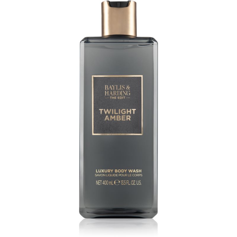 Baylis & Harding The Edit Twilight Amber fényűző tusfürdő gél Amber
