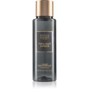 Baylis & Harding The Edit Twilight Amber parfümözött spray a testre Amber