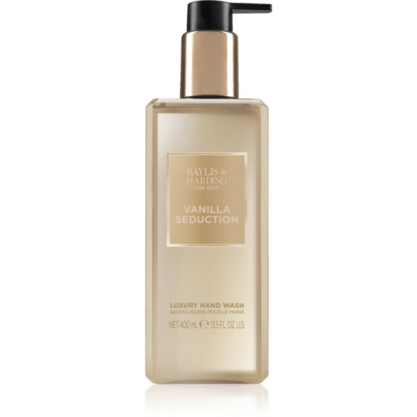Baylis & Harding The Edit Vanilla Seduction folyékony szappan 400 ml-ár