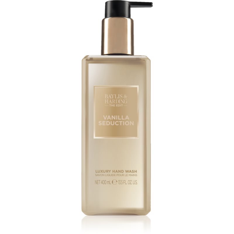 Baylis & Harding The Edit Vanilla Seduction folyékony szappan 400 ml-ár