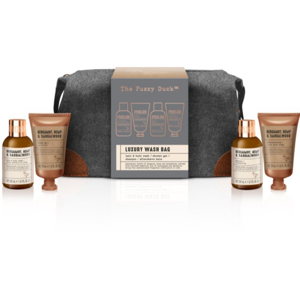 Baylis & Harding The Fuzzy Duck Bergamot
