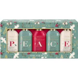 Baylis & Harding The Fuzzy Duck Winter Wonderland ajándékszett zuhanyba