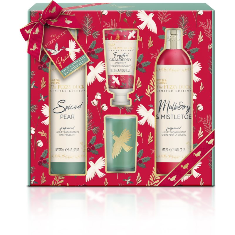 Baylis & Harding The Fuzzy Duck Winter Wonderland karácsonyi ajándékszett
