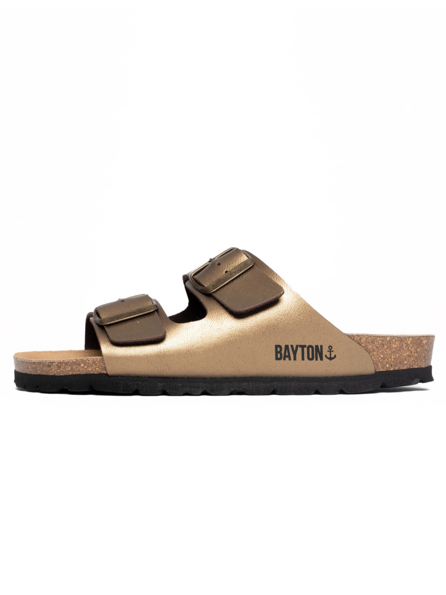 Bayton Papucs 'Atlas'  bronz-Hungary