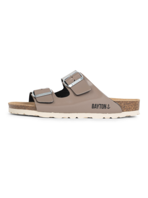 Bayton Papucs 'Atlas'  taupe-Hungary