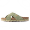 Bayton Papucs 'Burgos'  barna / khaki-Ár
