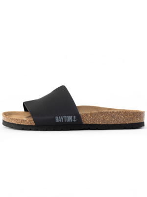 Bayton Papucs 'Djilian'  barna / fekete-Hungary