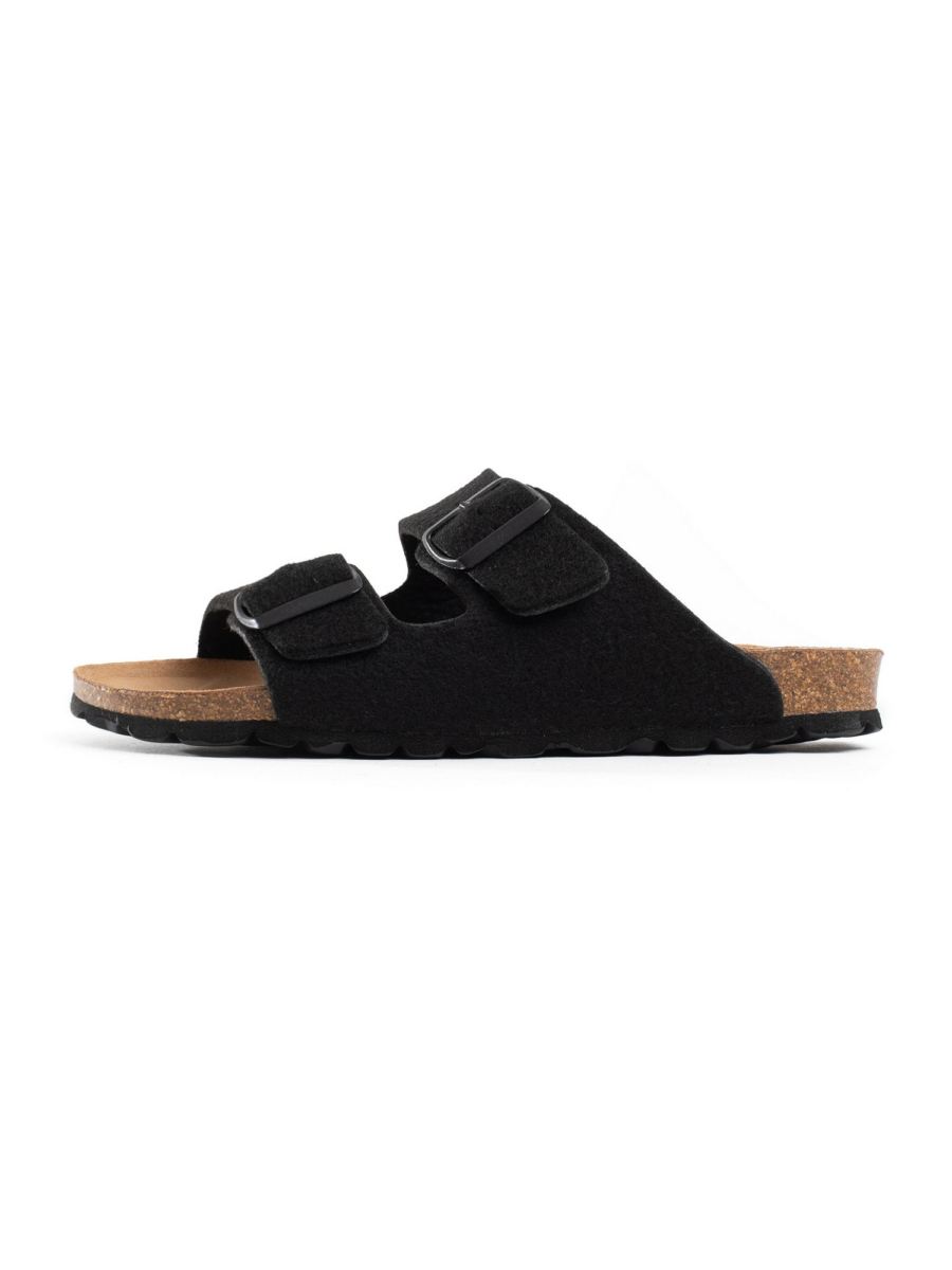 Bayton Papucs 'Hawaii'  fekete-Hungary