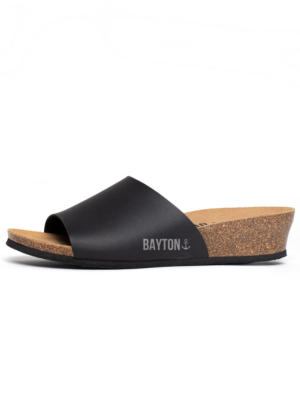 Bayton Papucs 'Ventura'  fekete-Hungary