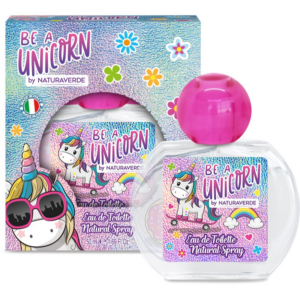 Be a Unicorn Eau de Toilette Natural Spray Eau de Toilette gyermekeknek 50 ml-Ár
