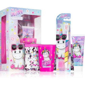 Be a Unicorn Naturaverde Oral Care ajándékszett gyermekeknek
