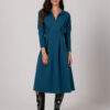 BeWear Woman's Dress B273 Ocean