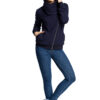 BeWear női blézer B071 Navy Blue
