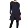 BeWear női ruha B042 Navy Blue