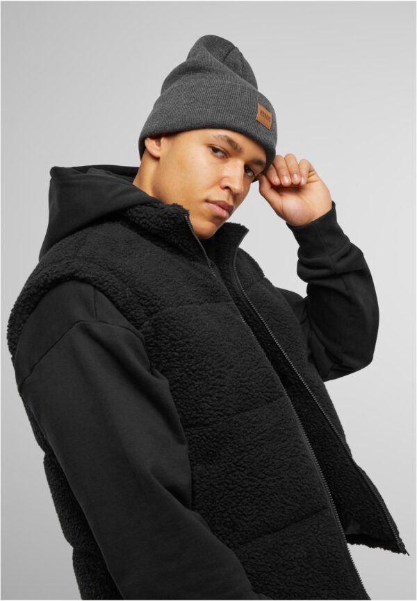 Beanie - dark grey