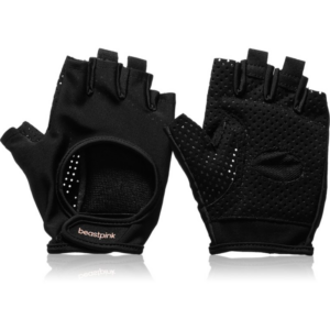 BeastPink Hyper fitness kesztyű szín Black –⁠⁠⁠⁠⁠⁠ S 1 pár