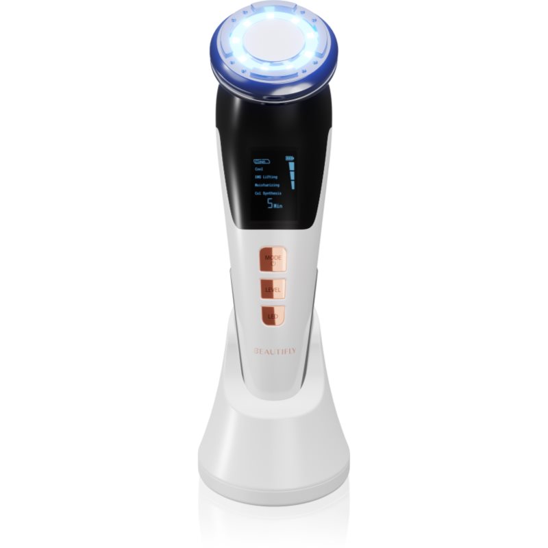 Beautifly B-Glossy Pro inteligens tisztító kefe 1 db-Ár