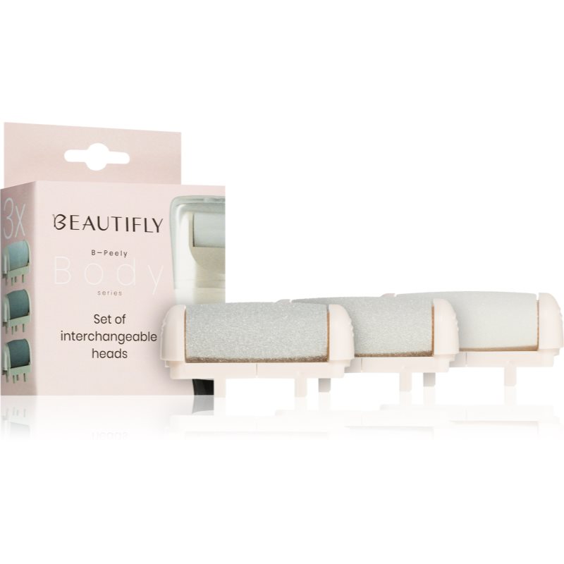 Beautifly B-Peely tartalék kefék 3 db-Ár