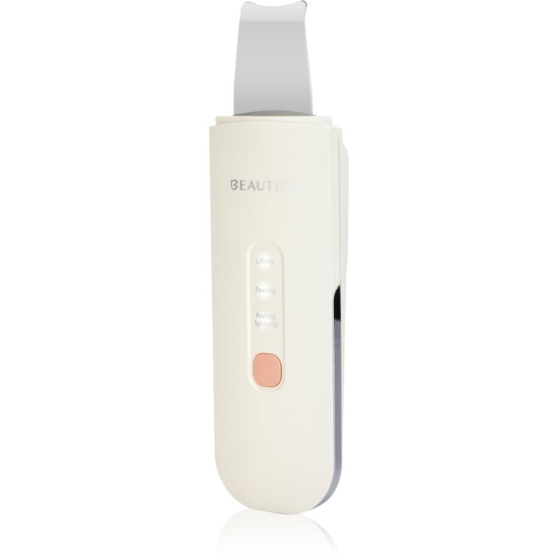 Beautifly B-Scrub Aqua Glow multifunkciós ultrahangos spatula 1 db-Ár