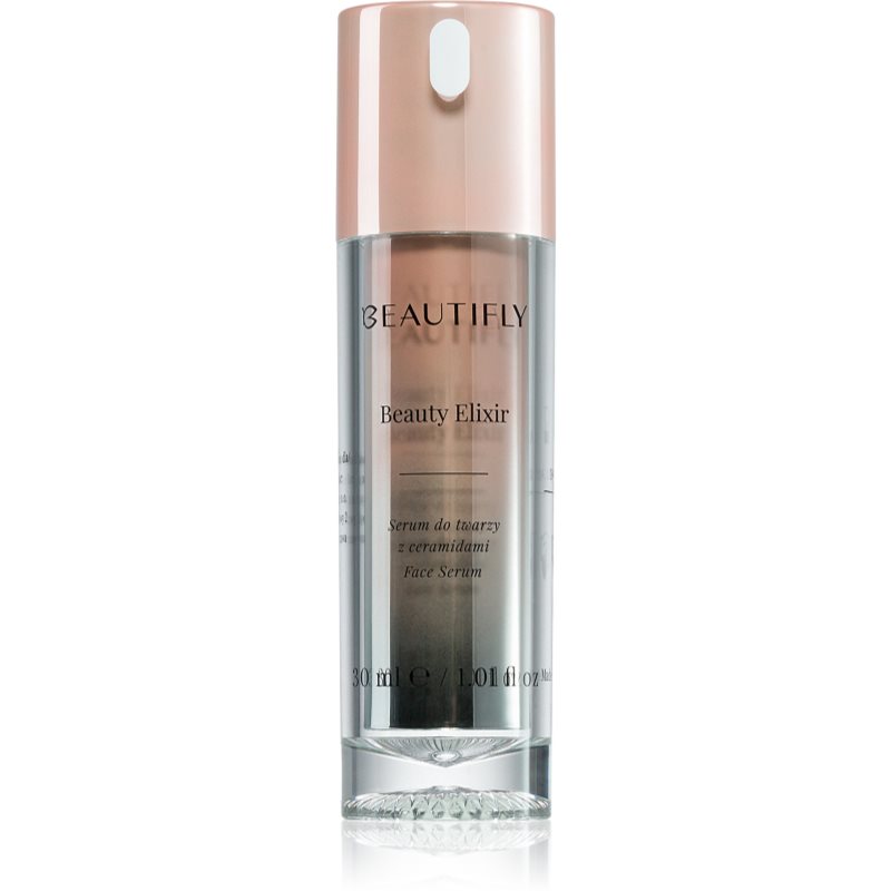 Beautifly Beauty Elixir Face serum megújító arcszérum ceramidokkal 30 ml-Ár