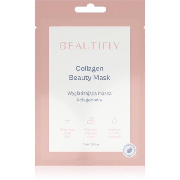 Beautifly Collagen Beauty Mask kollagén maszk 1 db-Ár