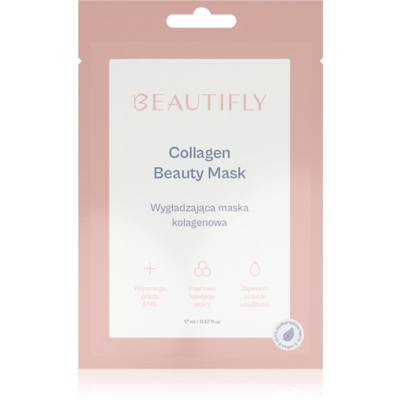Beautifly Collagen Beauty Mask kollagén maszk 1 db-Ár