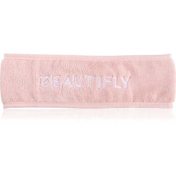 Beautifly Hair Treatment band kozmetikai fejpánt Pink 1 db-Ár